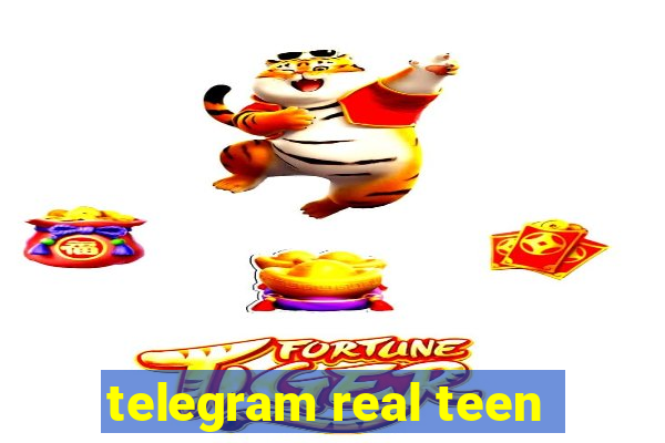 telegram real teen